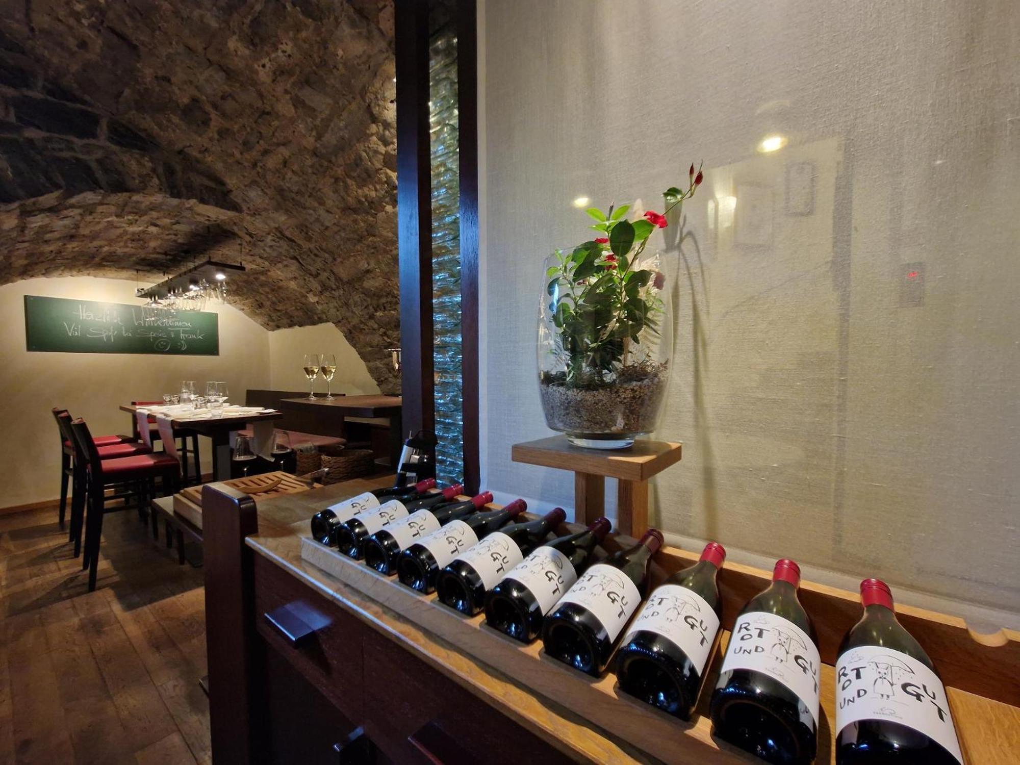 Laurentius Boutique-Hotel & Restaurant Вейкерсхайм Екстериор снимка