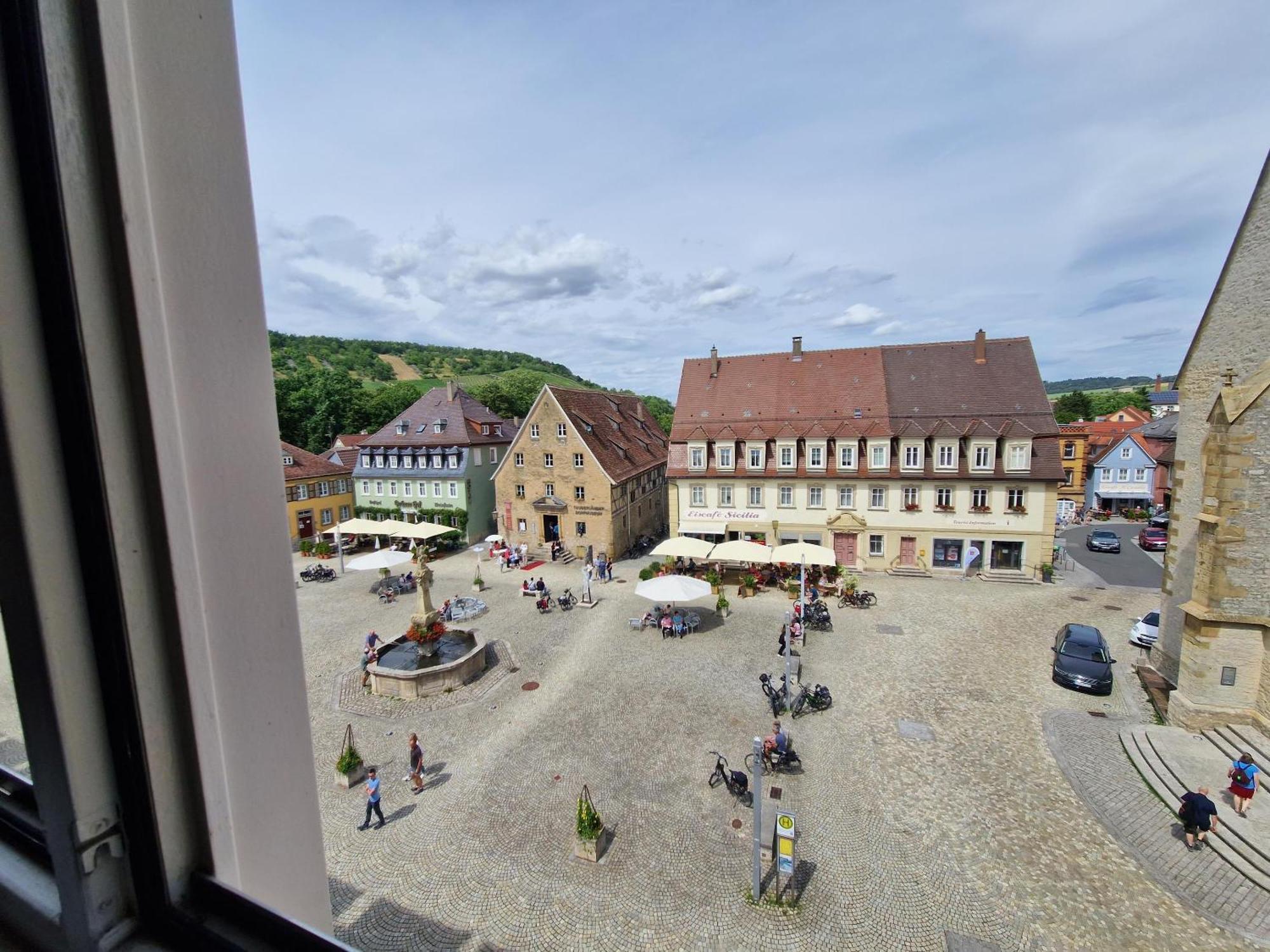 Laurentius Boutique-Hotel & Restaurant Вейкерсхайм Екстериор снимка