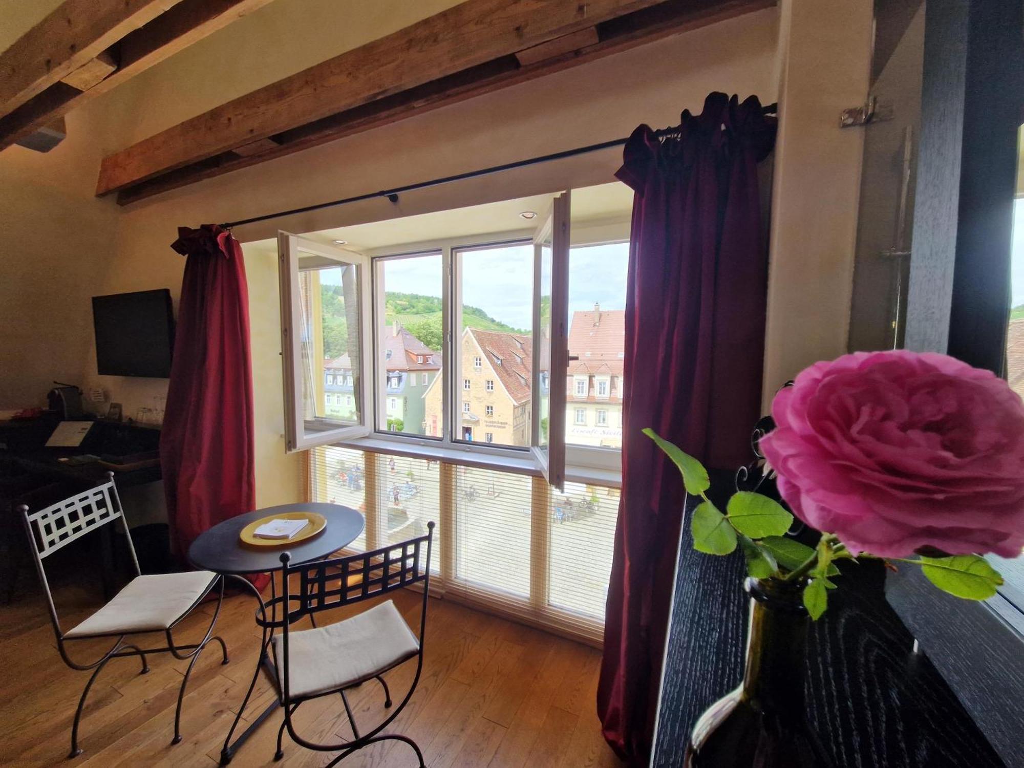 Laurentius Boutique-Hotel & Restaurant Вейкерсхайм Екстериор снимка